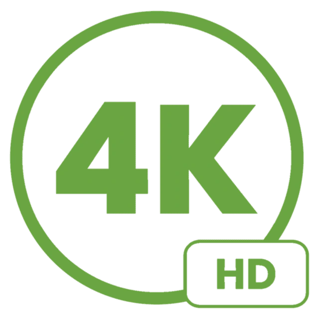 4K HD